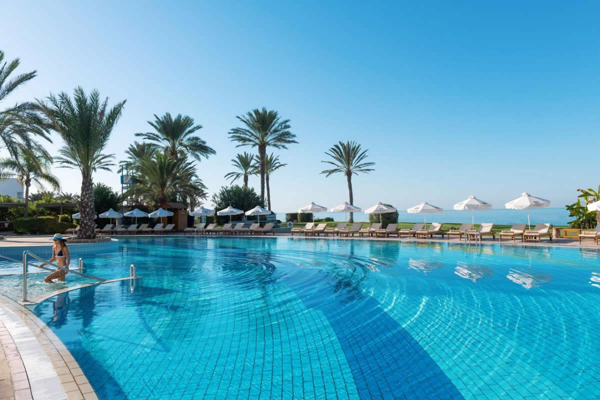 Athena Beach Hotel - Paphos